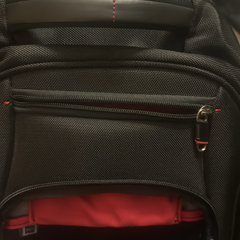 Men’s Samsonite backpack - Picture 5 of 5